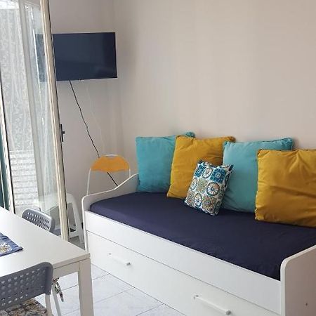 Casa Azzurra Apartment Mascali Luaran gambar