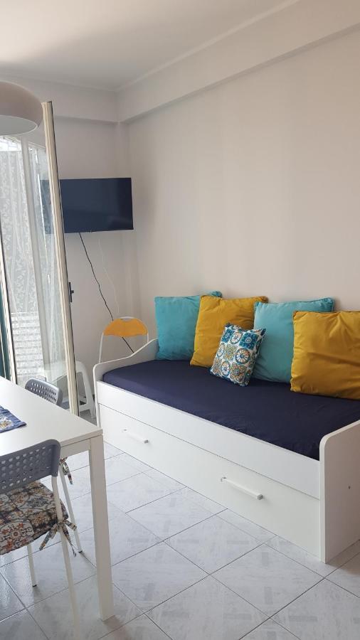 Casa Azzurra Apartment Mascali Luaran gambar