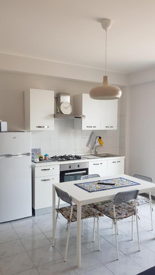 Casa Azzurra Apartment Mascali Luaran gambar